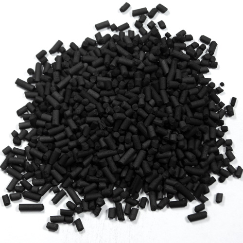 KOH impregnated activated carbon(图1)